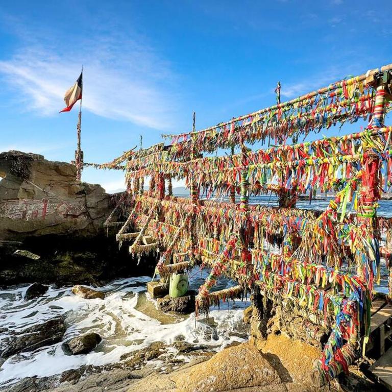 Depto en primera línea y un servicio 5 estrellas - Apartamento de 2 dormitorios - 25