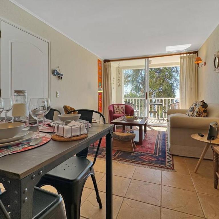 Depto en primera línea y un servicio 5 estrellas - Apartamento de 2 dormitorios - 29