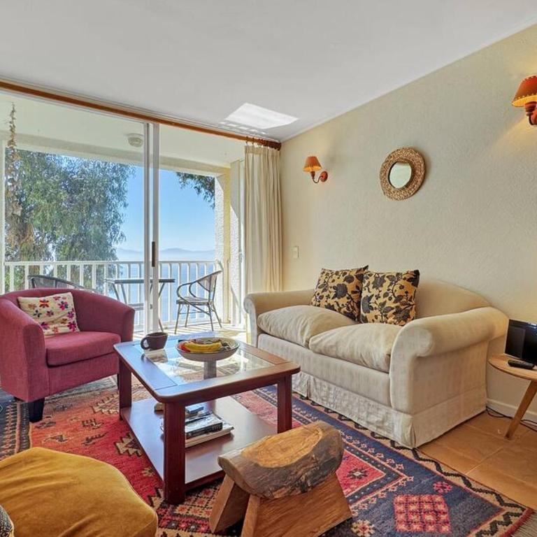 Depto en primera línea y un servicio 5 estrellas - Apartamento de 2 dormitorios - 31