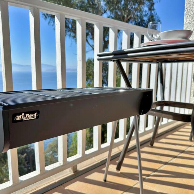 Depto en primera línea y un servicio 5 estrellas - Apartamento de 2 dormitorios - 36