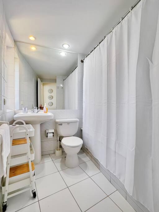 Depto en primera línea y un servicio 5 estrellas - Apartamento de 2 dormitorios - 39