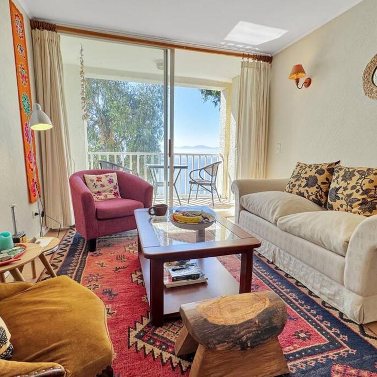 Depto en primera línea y un servicio 5 estrellas - Apartamento de 2 dormitorios - 41