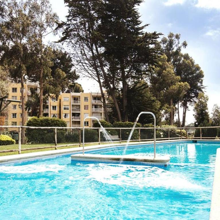 Depto en primera línea y un servicio 5 estrellas - Apartamento de 2 dormitorios - 42