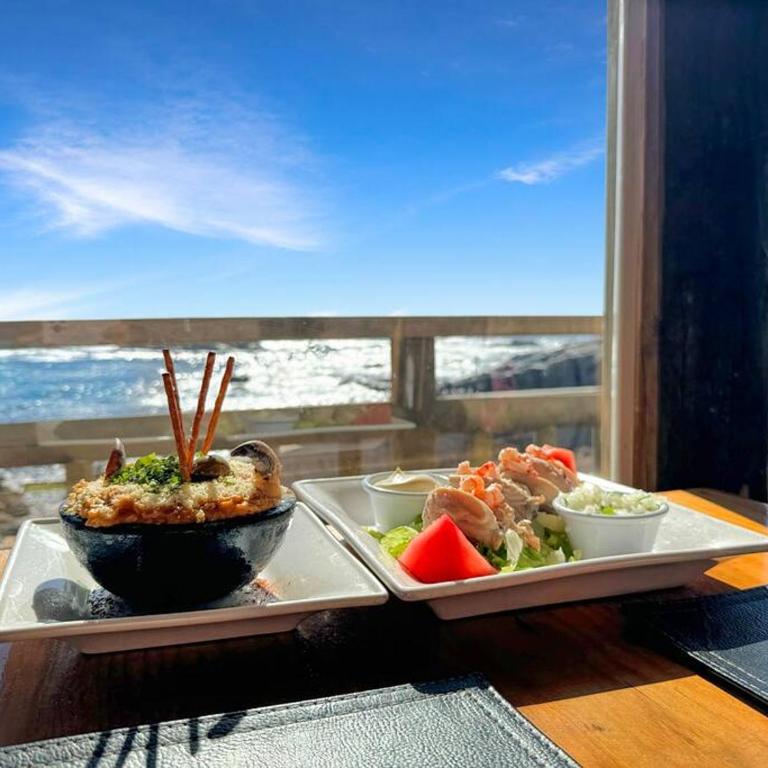 Depto en primera línea y un servicio 5 estrellas - Apartamento de 2 dormitorios - 47