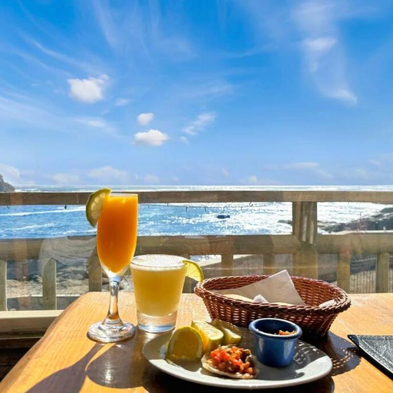 Depto en primera línea y un servicio 5 estrellas - Apartamento de 2 dormitorios - 49