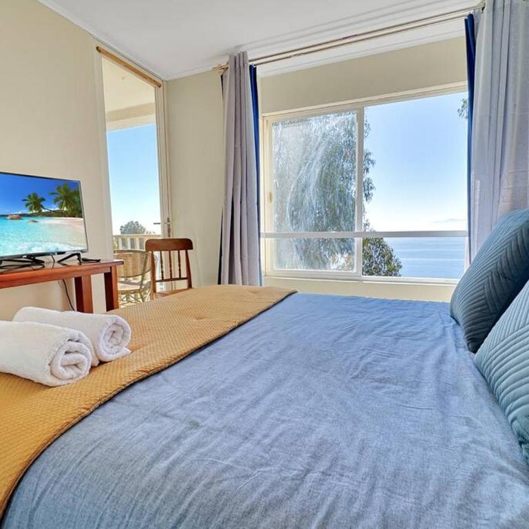 Depto en primera línea y un servicio 5 estrellas - Apartamento de 2 dormitorios - 50