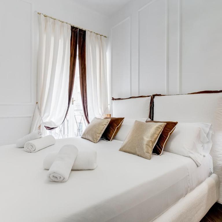 NEXT TO SPANISH SQUARE - RomeDreamHome - Casa con 1 Camera da Letto - 62