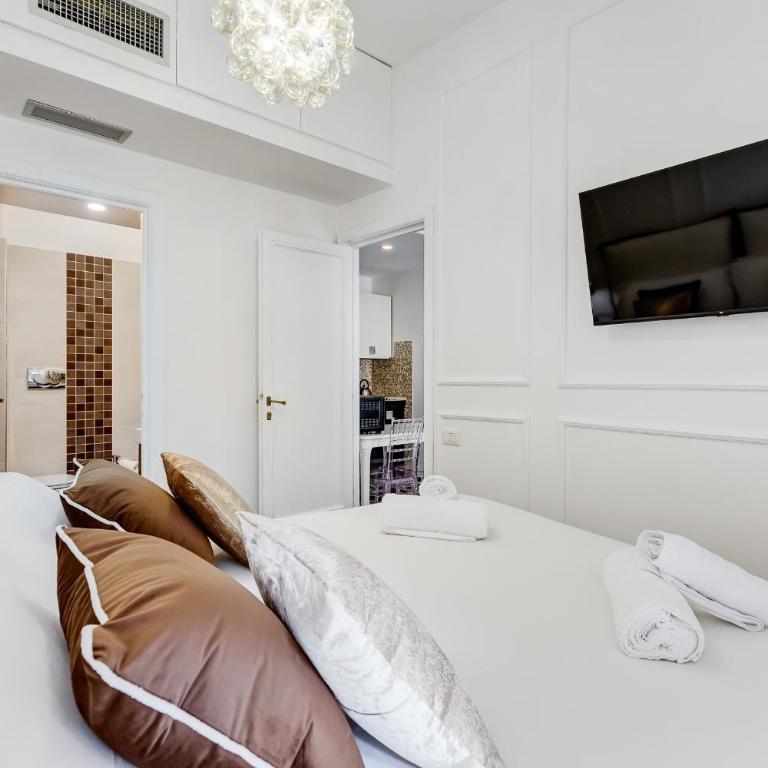 NEXT TO SPANISH SQUARE - RomeDreamHome - Casa con 1 Camera da Letto - 53