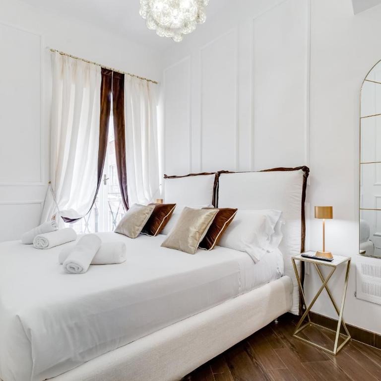 NEXT TO SPANISH SQUARE - RomeDreamHome - Casa con 1 Camera da Letto - 38