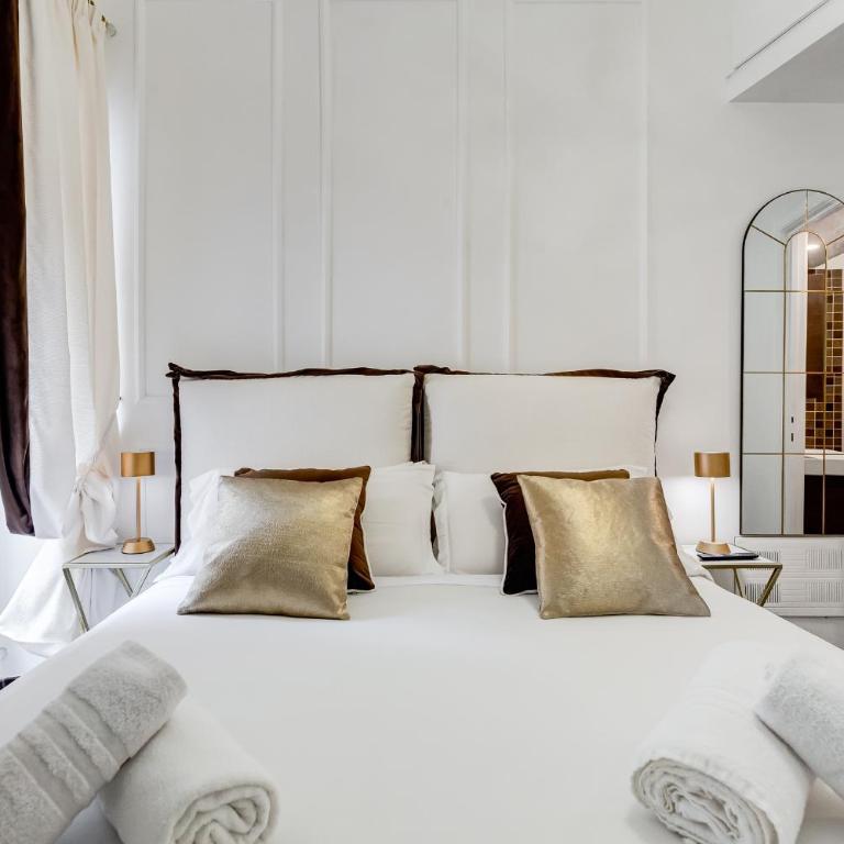 NEXT TO SPANISH SQUARE - RomeDreamHome - Casa con 1 Camera da Letto - 49