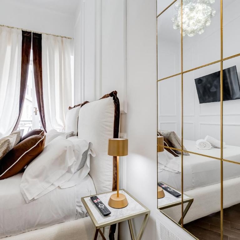 NEXT TO SPANISH SQUARE - RomeDreamHome - Casa con 1 Camera da Letto - 32