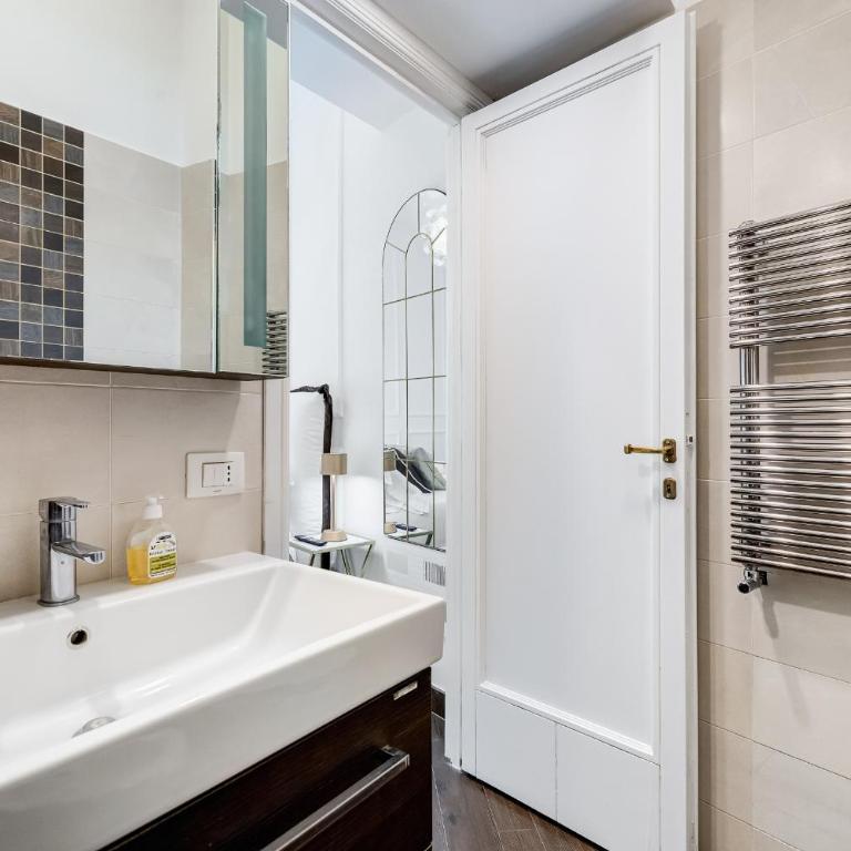 NEXT TO SPANISH SQUARE - RomeDreamHome - Casa con 1 Camera da Letto - 47