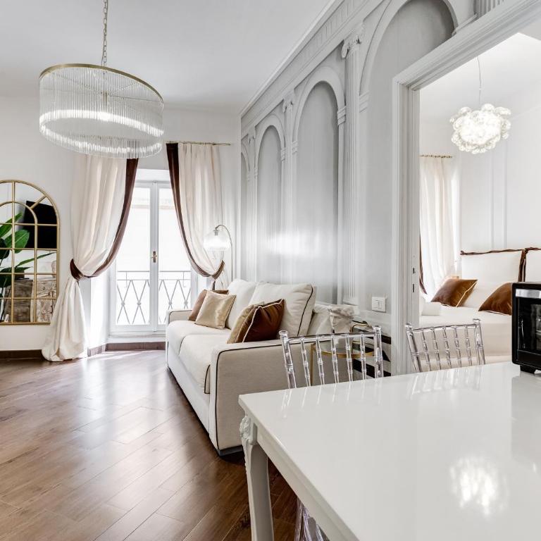 NEXT TO SPANISH SQUARE - RomeDreamHome - Casa con 1 Camera da Letto - 35