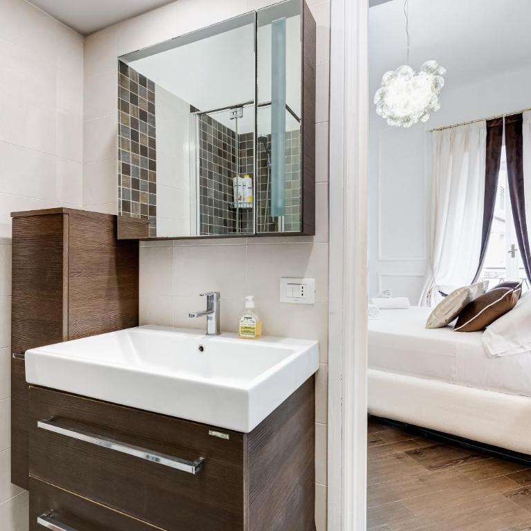 NEXT TO SPANISH SQUARE - RomeDreamHome - Casa con 1 Camera da Letto - 34