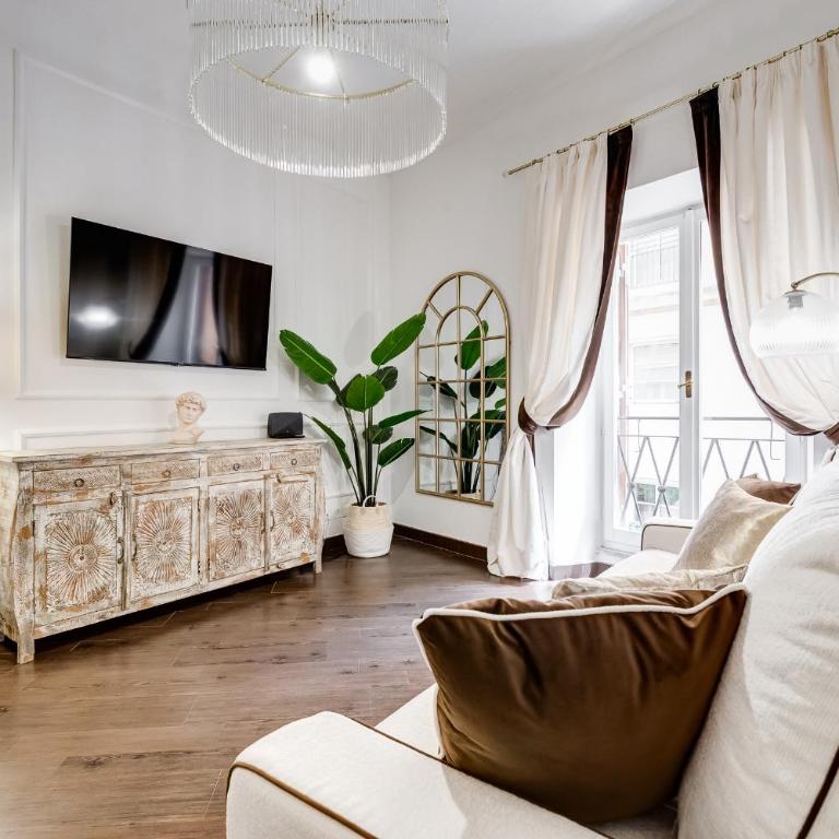 NEXT TO SPANISH SQUARE - RomeDreamHome - Casa con 1 Camera da Letto - 54