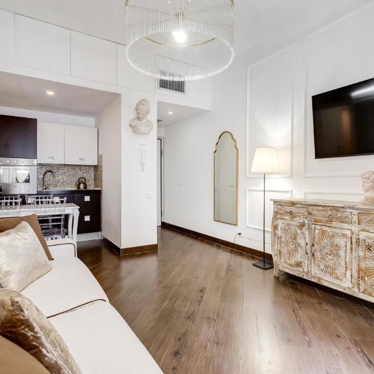 NEXT TO SPANISH SQUARE - RomeDreamHome - Casa con 1 Camera da Letto - 42
