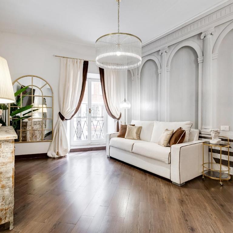NEXT TO SPANISH SQUARE - RomeDreamHome - Casa con 1 Camera da Letto - 1