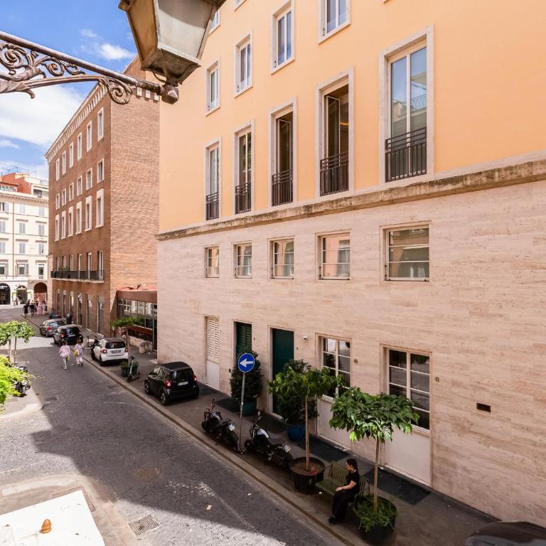 NEXT TO SPANISH SQUARE - RomeDreamHome - Casa con 1 Camera da Letto - 56