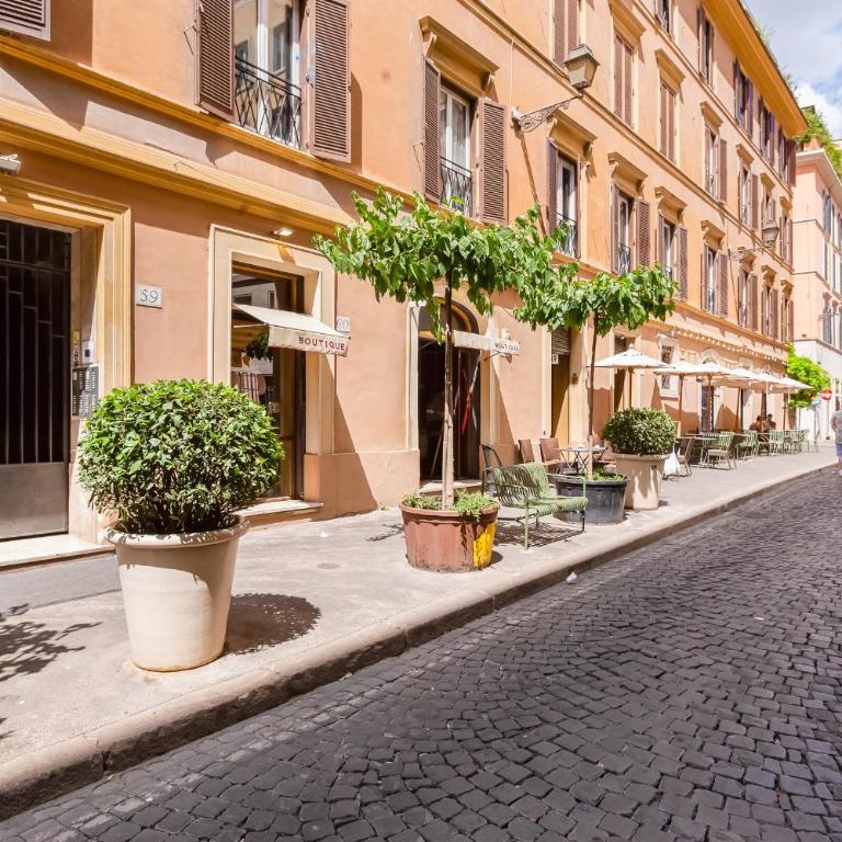 NEXT TO SPANISH SQUARE - RomeDreamHome - Casa con 1 Camera da Letto - 60