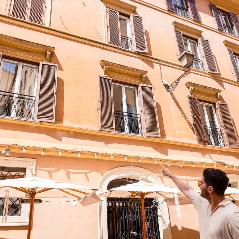 NEXT TO SPANISH SQUARE - RomeDreamHome - Casa con 1 Camera da Letto - 64