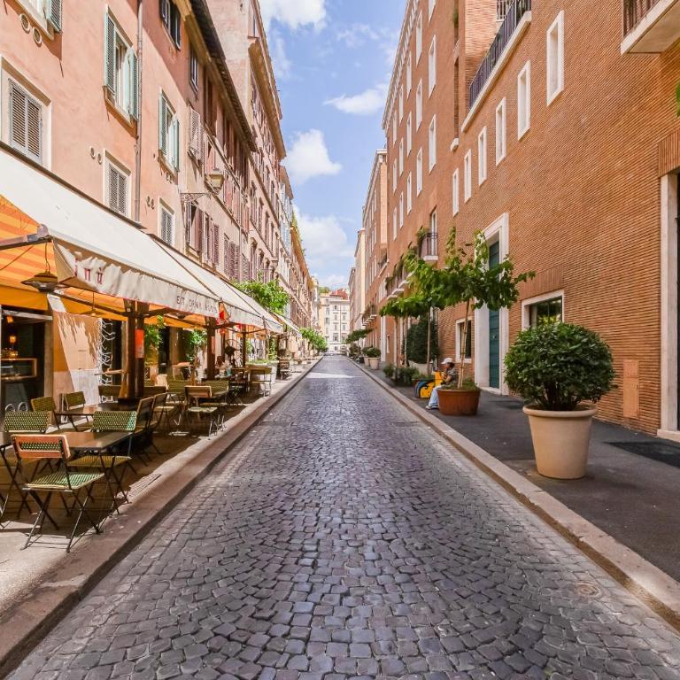 NEXT TO SPANISH SQUARE - RomeDreamHome - Casa con 1 Camera da Letto - 67