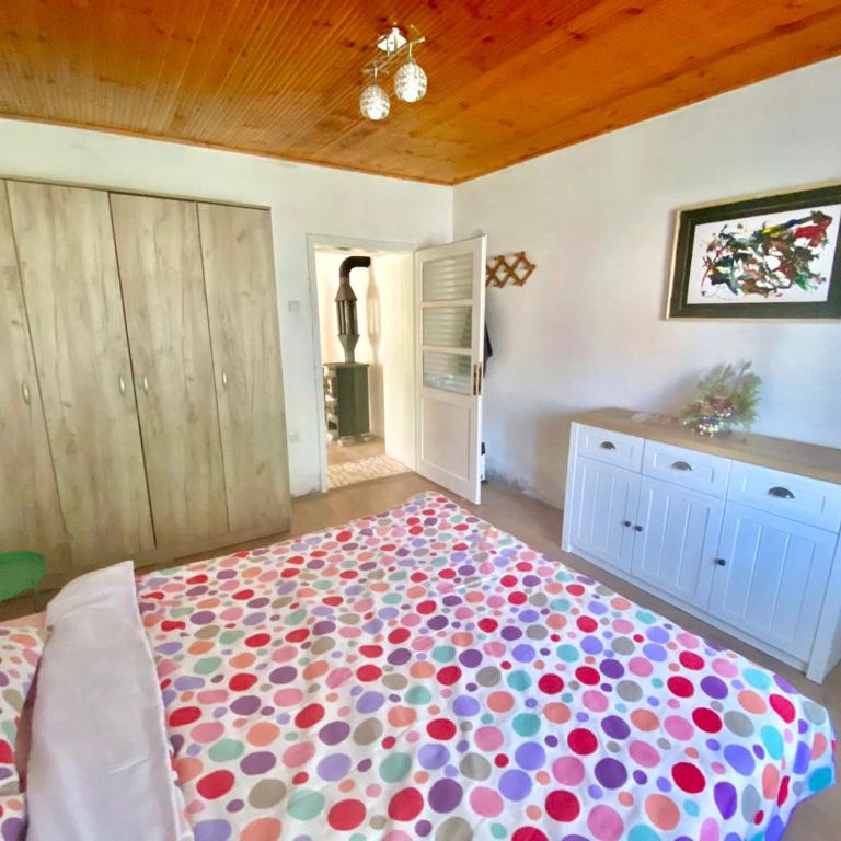 sun holiday house - Two-Bedroom House - 38