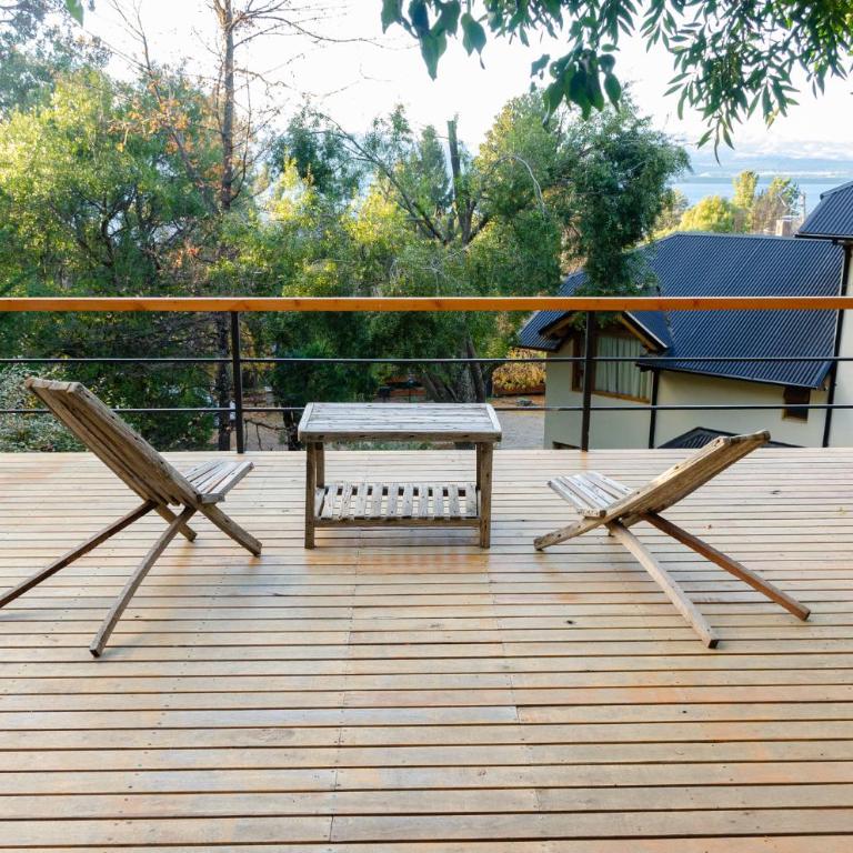 Matices Patagonicos - Bungalow - 16