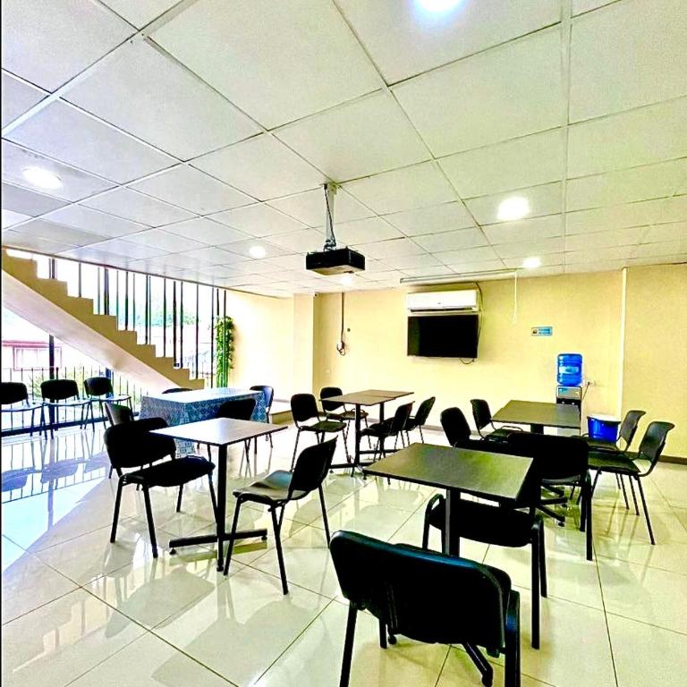Hotel Blu Bascuñan - Habitación Individual Económica - 7