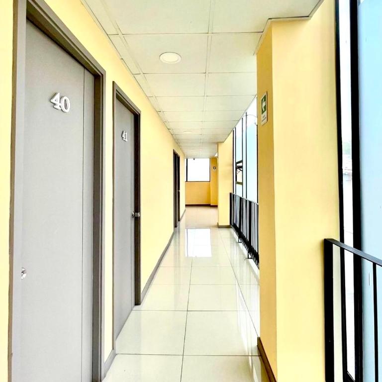 Hotel Blu Bascuñan - Habitación Individual Económica - 6