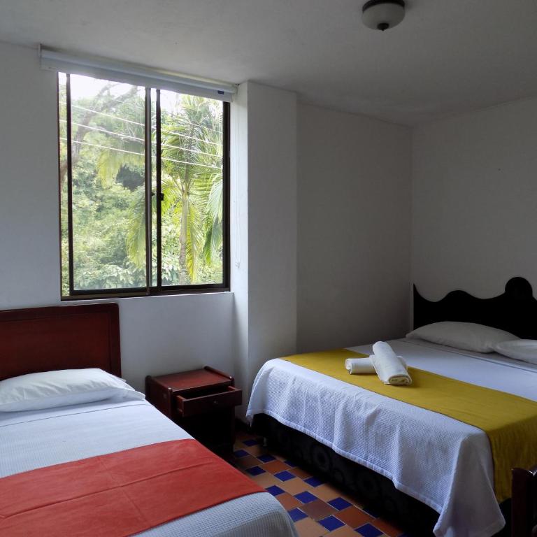 Guanahanì Sede campestre - Apartamento Loft de 2 dormitorios - 1