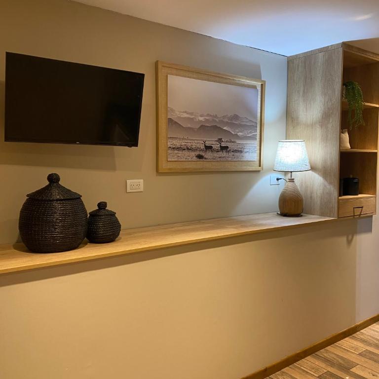 Complejo Quillaipe Apart Suite - Apartamento Estudio - 1 cama doble - 4