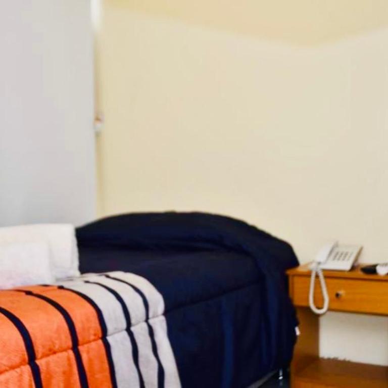 Hotel Blu Bascuñan - Habitación Individual Económica - 5