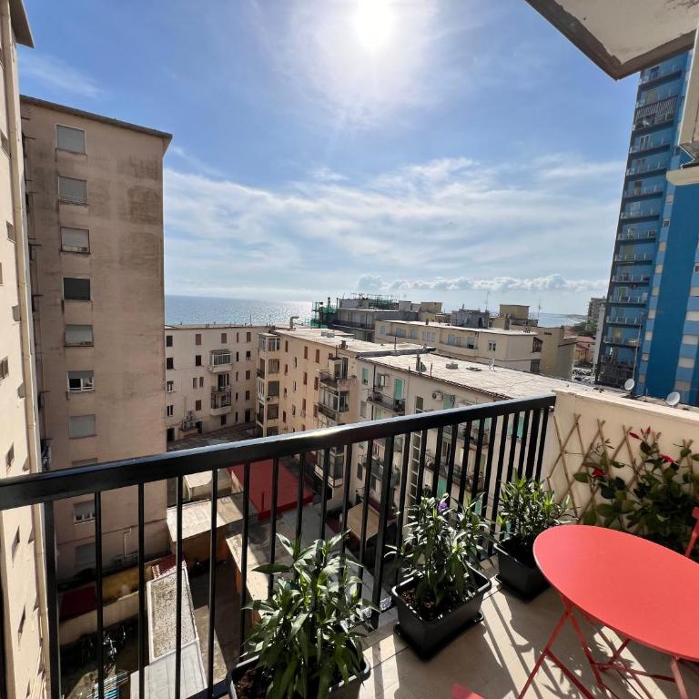 Luci Sul Mare -Boutique Rooms - Family Suite with Balcony - 4