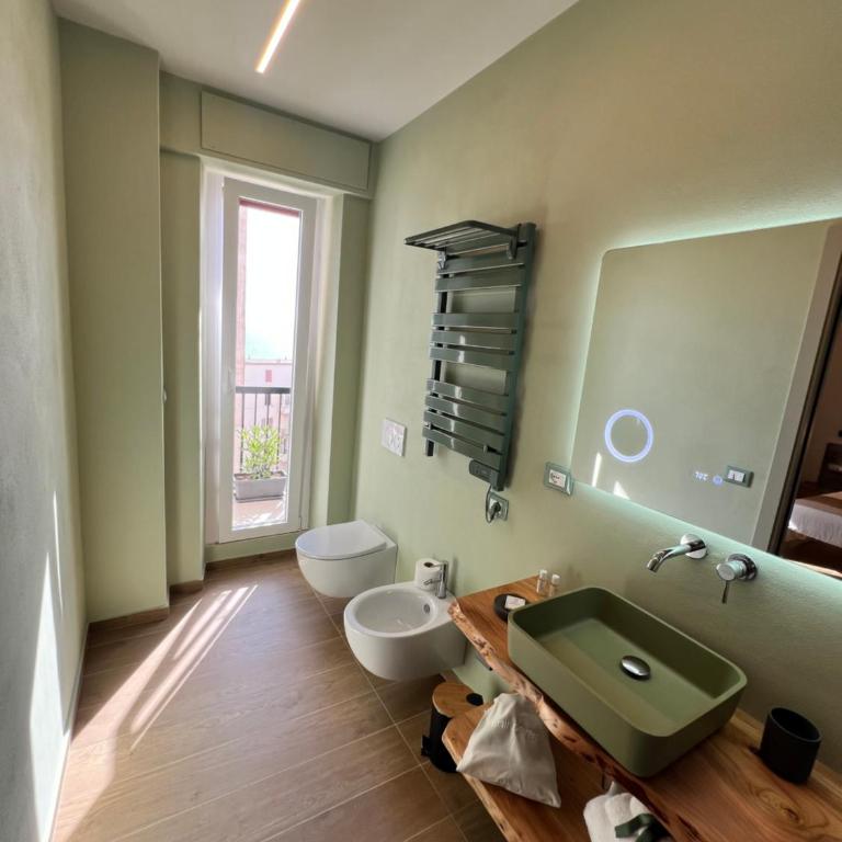 Luci Sul Mare -Boutique Rooms - Deluxe Double Room - 5