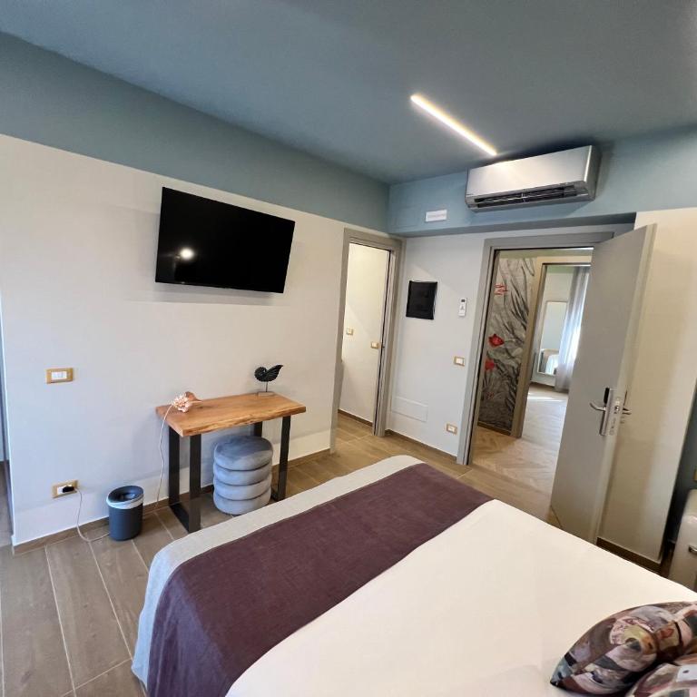 Luci Sul Mare -Boutique Rooms - Deluxe Double Room - 6