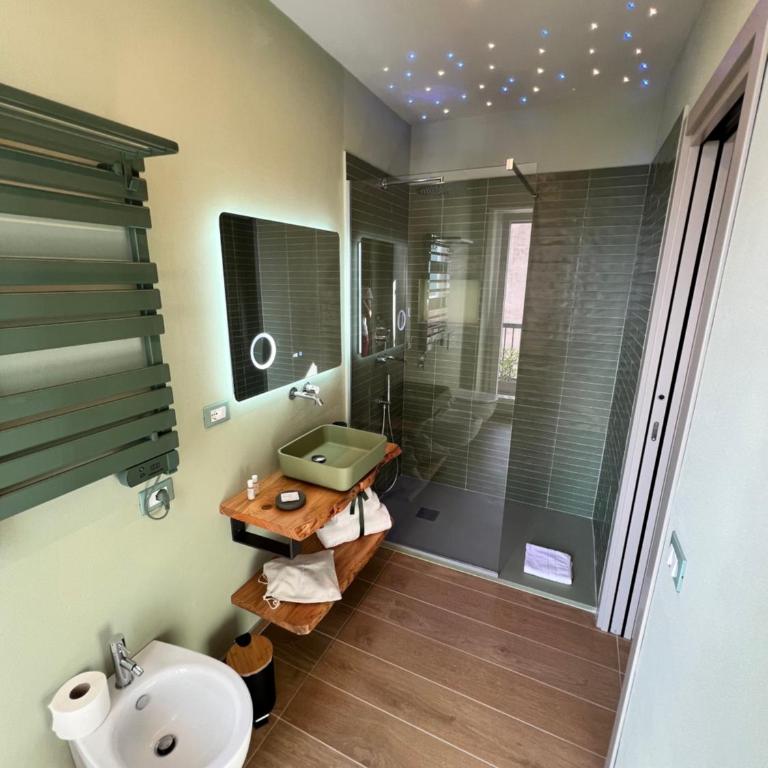 Luci Sul Mare -Boutique Rooms - Deluxe Double Room - 7