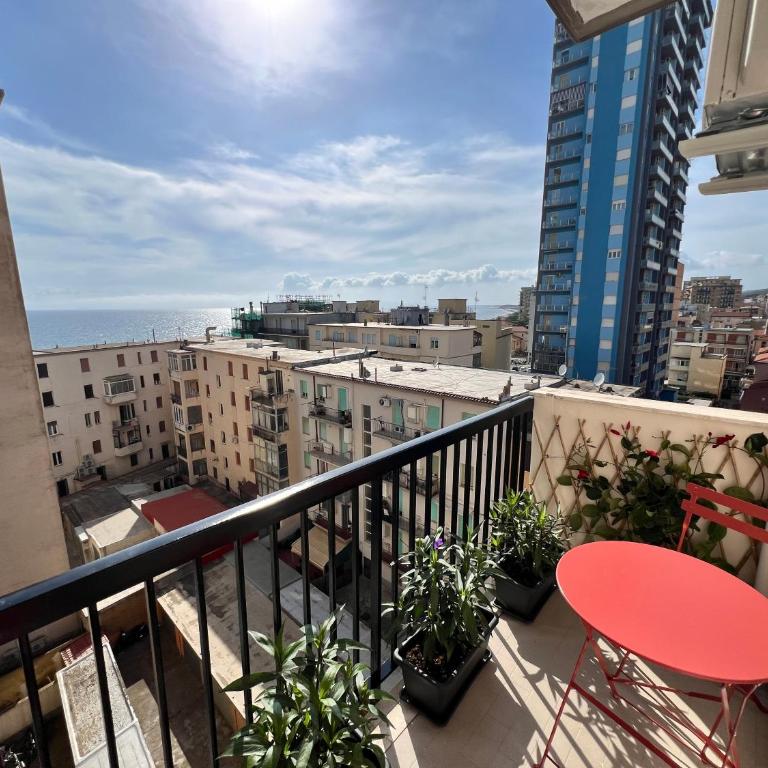 Luci Sul Mare -Boutique Rooms - Family Suite with Balcony - 9
