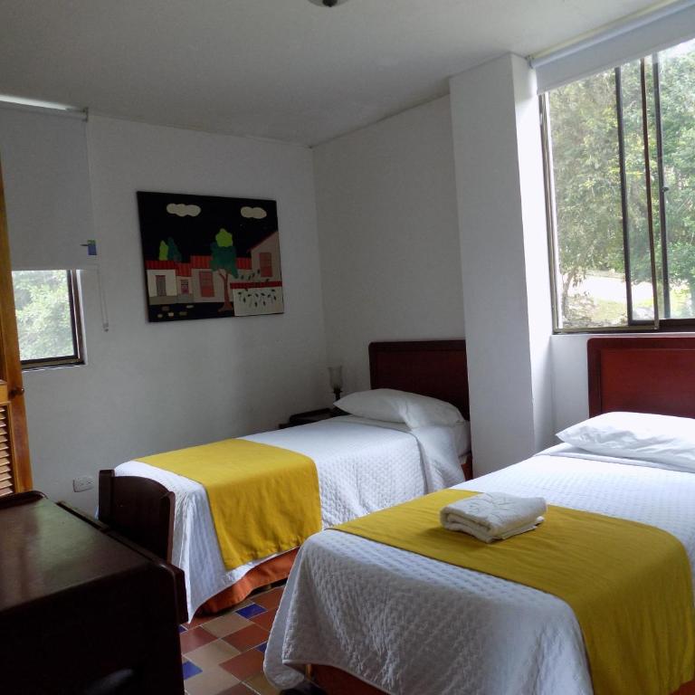 Guanahanì Sede campestre - Apartamento Loft de 2 dormitorios - 2