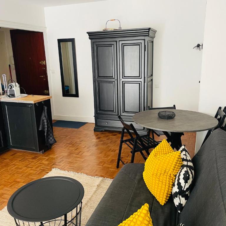 Appart Grande terrasse - Appartement 1 Chambre - 5