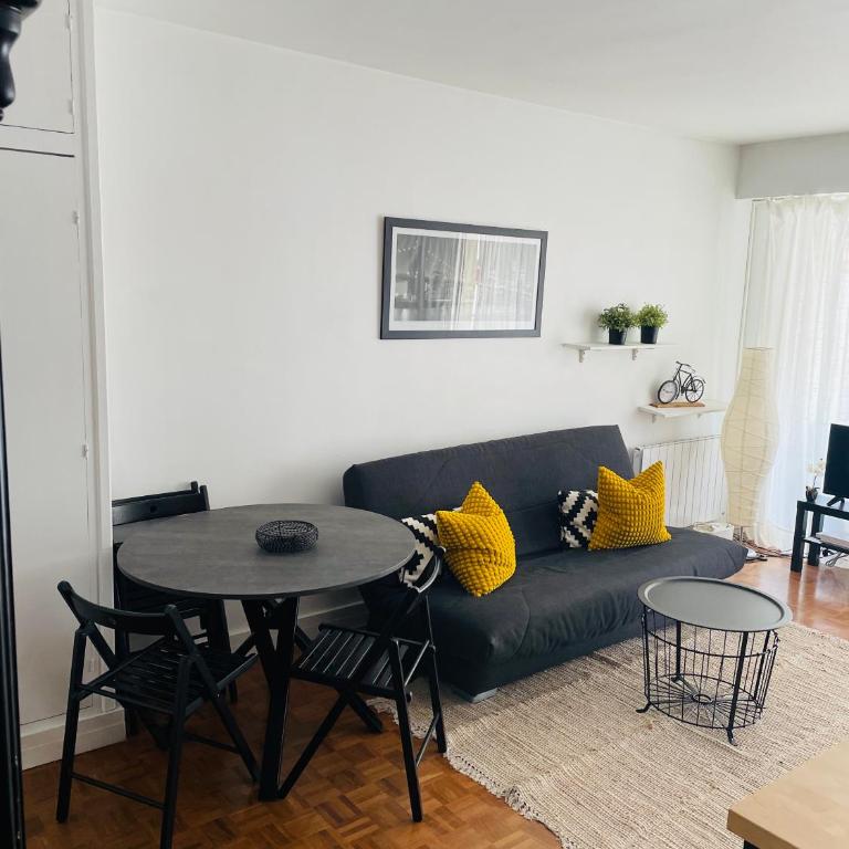 Appart Grande terrasse - Appartement 1 Chambre - 4