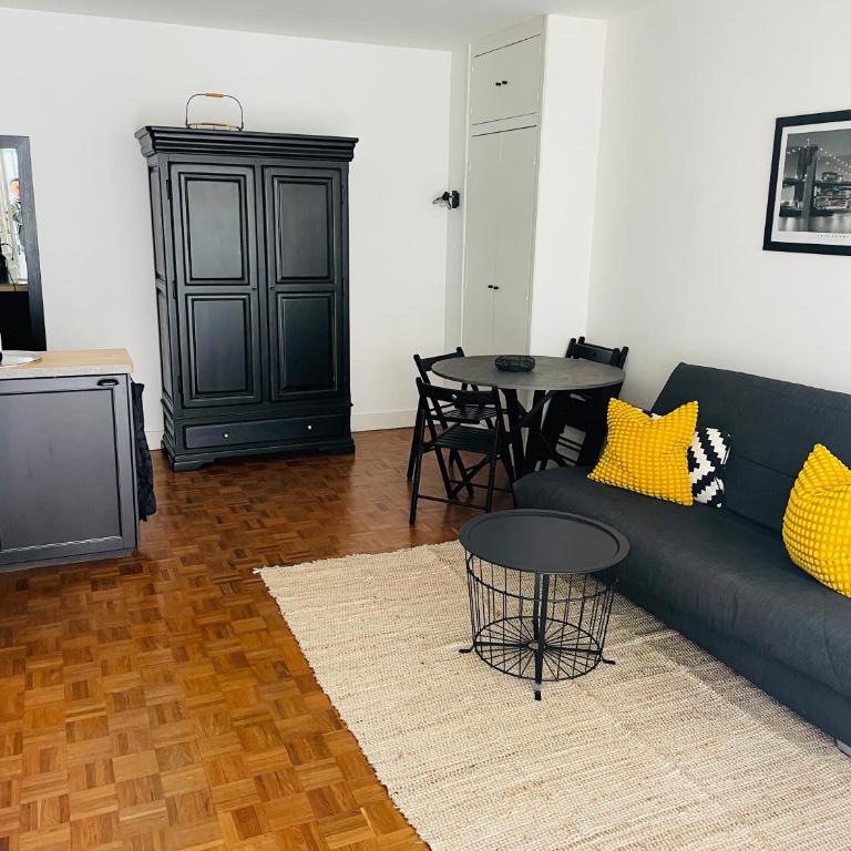 Appart Grande terrasse - Appartement 1 Chambre - 3