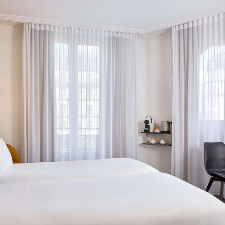 Best Western Plus La Demeure - Chambre Lits Jumeaux Supérieure avec Accès à l'Espace Détente - 4
