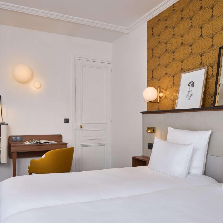 Best Western Plus La Demeure - Chambre Lits Jumeaux Supérieure avec Accès à l'Espace Détente - 2