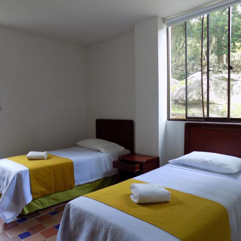 Guanahanì Sede campestre - Apartamento Loft de 1 dormitorio - 1
