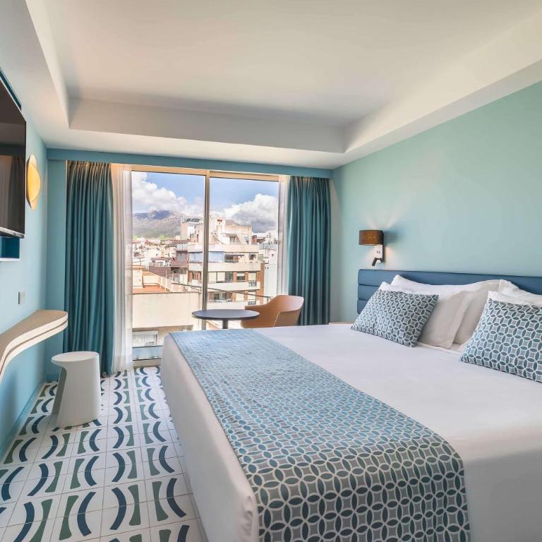 Barceló Benidorm Beach - Adults Recommended - Habitación Doble - 3