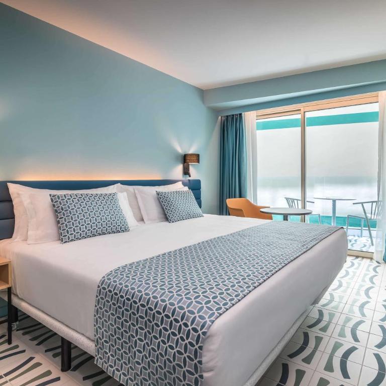 Barceló Benidorm Beach - Adults Recommended - Habitación Doble con terraza - 2