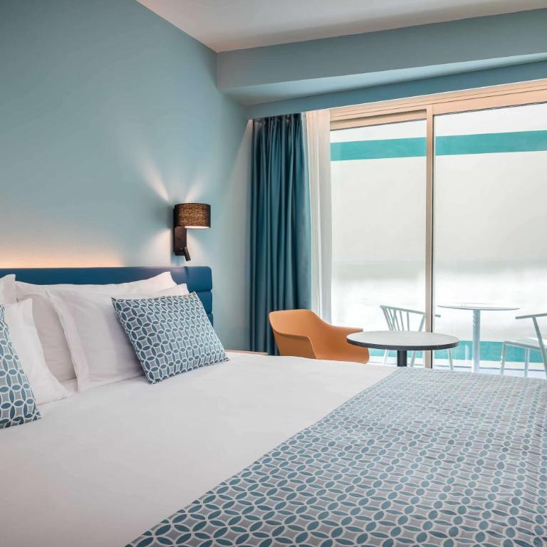 Barceló Benidorm Beach - Adults Recommended - Habitación Doble con terraza - 5