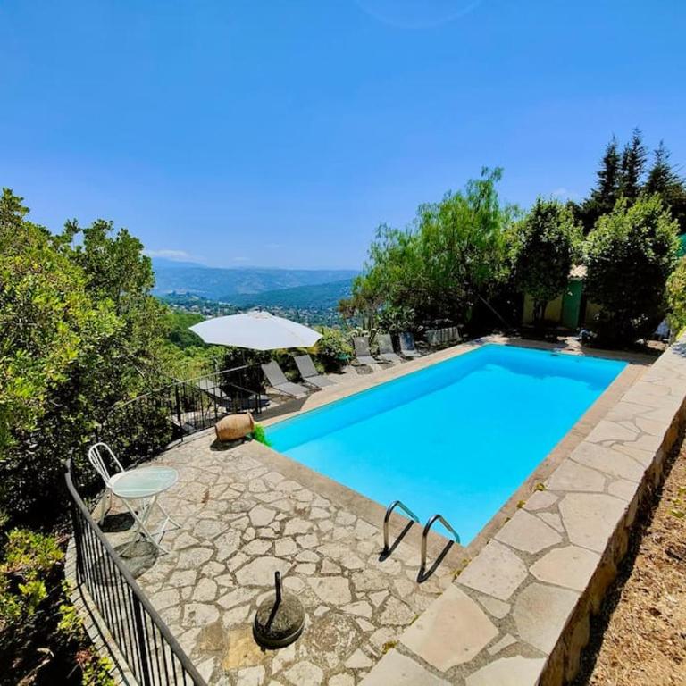 POOL, Panoramic VIEW Authentic Village Villa - Villa - 63