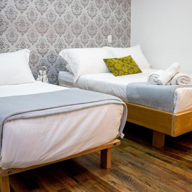 Hotel Bacata Plaza - Habitación Triple - 6