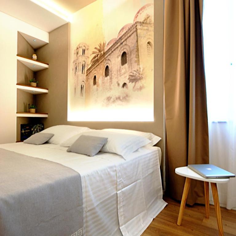 BURNÌA Sicily Holiday House - Monolocale Superior - 1